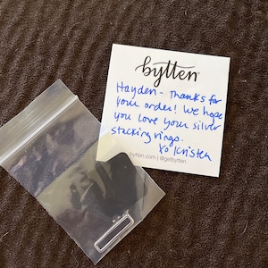 Hayden added a photo of their purchase