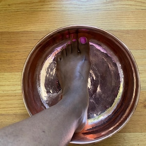Etsy buyer added a photo of their purchase