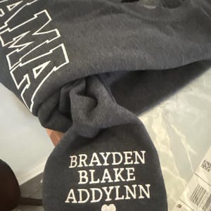 Hannah added a photo of their purchase
