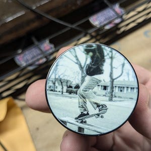 Etsy buyer added a photo of their purchase