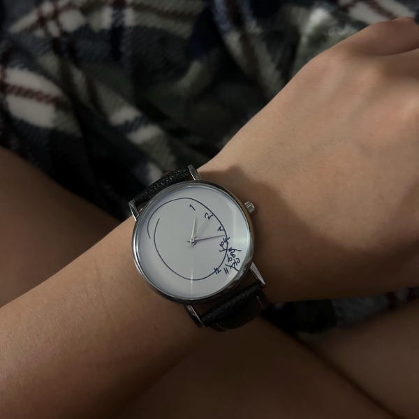 Modcloth Math Watch Math Watch, Humor, Algebra, Mens Watch, Womans Watch, Cool Unusual ...