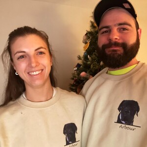 Laura added a photo of their purchase