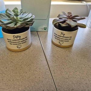 Michelle added a photo of their purchase