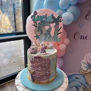 April added a photo of their purchase