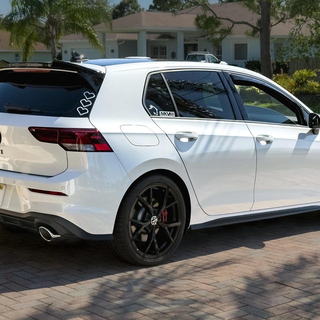 BMW M DECAL (Pack of 2)