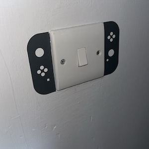 da parete con controller di gioco, carta da parati in PVC