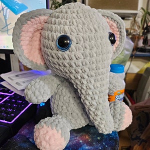 Amber added a photo of their purchase