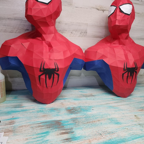 3D Lowpoly STITCH Papercraft TEMPLATE – Digital Character 3d Figurine Model Pdf &amp; SVG Format ...