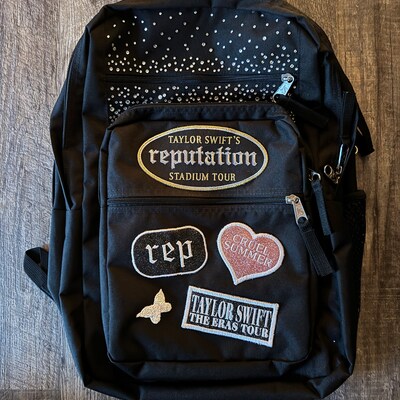 Taylor Swift Album Eras Iron-on Patches - Etsy