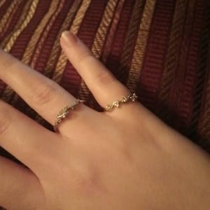 Abigail added a photo of their purchase