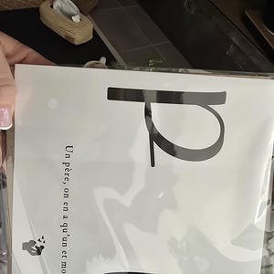 Marine a ajouté une photo de son achat