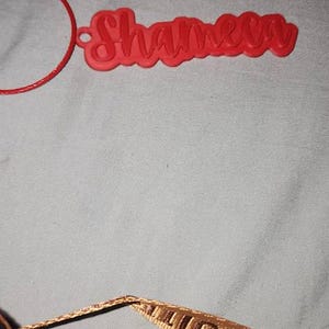 Shameca added a photo of their purchase