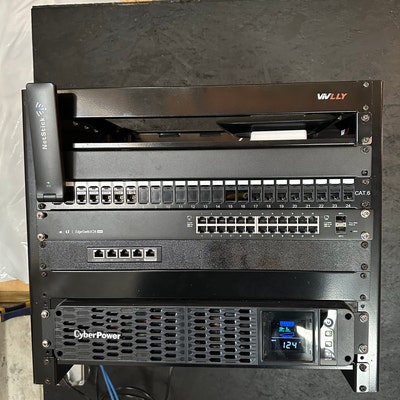 Starlink Gen2 Router 2U Rack Mount - Etsy