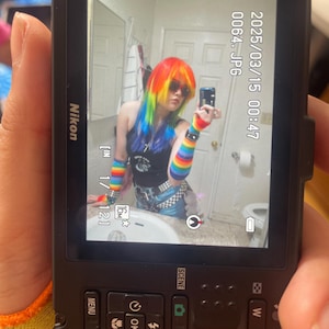 Ash added a photo of their purchase