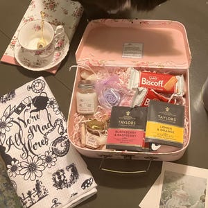 Julie added a photo of their purchase