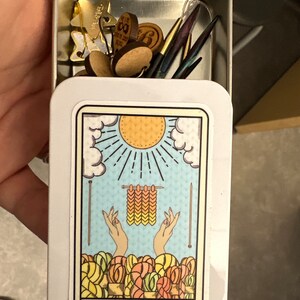 PEPE´S TAROT KNIT 純正特価 www.positivityclub.com