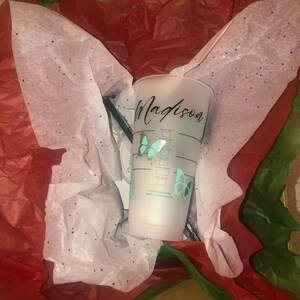 Celeste added a photo of their purchase