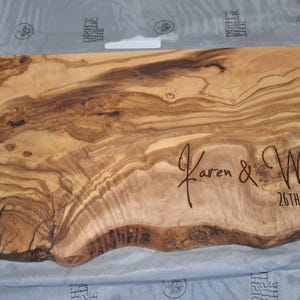 Etsy buyer added a photo of their purchase