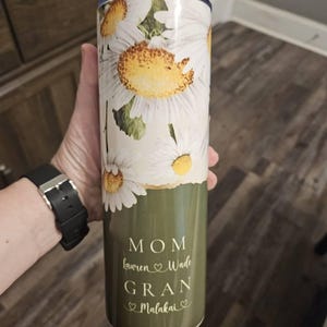 Sophia added a photo of their purchase