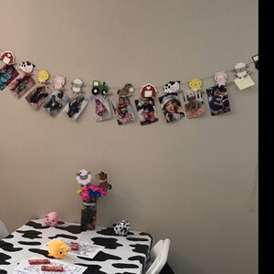 Sarah added a photo of their purchase