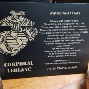 usmc retirment