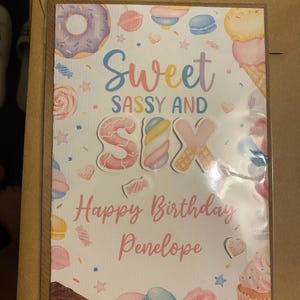 Sarah a ajouté une photo de son achat