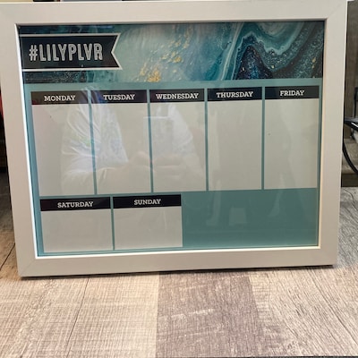 Unframed Custom Leaderboard Number of Rides Wall Art Ride Award Century ...