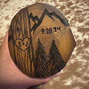 Etsy-Käufer:in hat ein Foto des gekauften Artikels hinzugefügt
