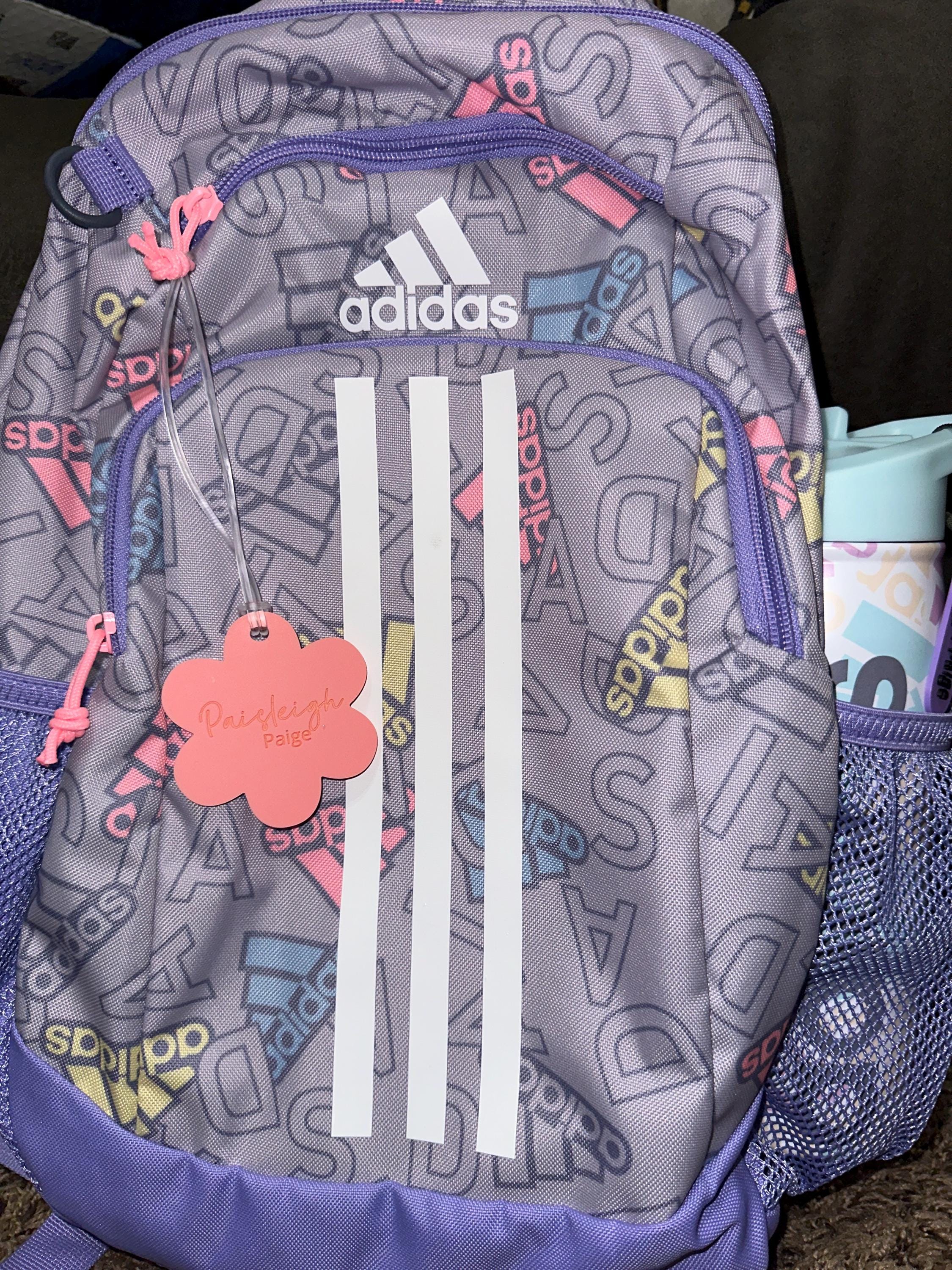 PersonalizedDaisy Backpack Tags, Luggage Tag, Bag Tags, Name Tag for Backpacks, Personalized ID Tag, Custom Luggage Tag, Travel Accessories