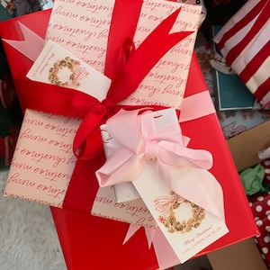 Blair added a photo of their purchase