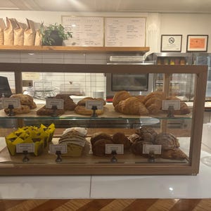 Sarah added a photo of their purchase