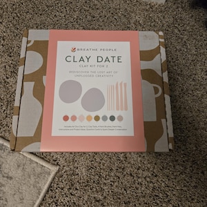 James added a photo of their purchase