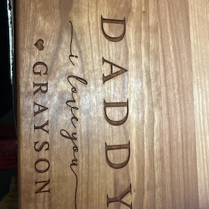 Allison added a photo of their purchase