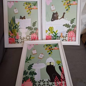 Claire added a photo of their purchase