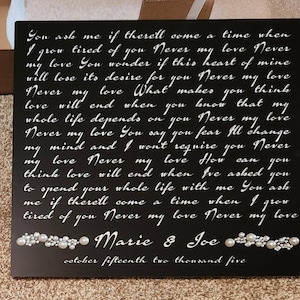 Etsy buyer added a photo of their purchase