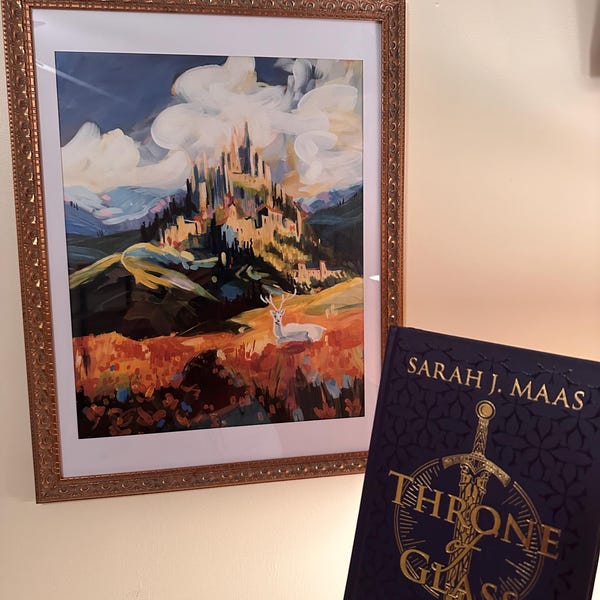 Kingsflame Throne Of Glass Artwork By Carrington Moore Officially Iap 600x600.6388662870 Nxo29ypj