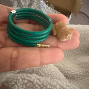 Maritza added a photo of their purchase