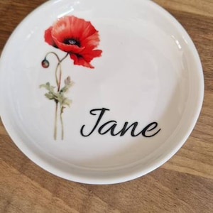 Personalized Graduation Jewelry Dish,college Graduation Gifts for Her ...