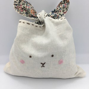 Floppy Ears Bunny Bag - Etsy