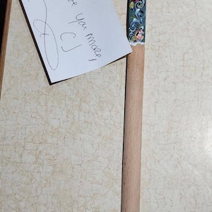 CJ heeft een foto van de aankoop toegevoegd