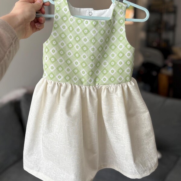 Daisy Dress PDF Sewing Pattern - Etsy