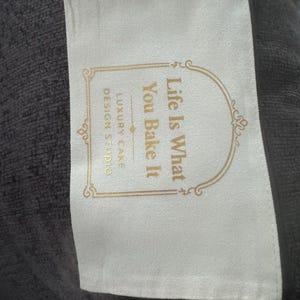 Etsy buyer added a photo of their purchase