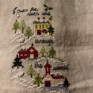 Ann Sims Reproduction Sampler - Etsy