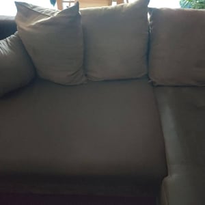 Gabi added a photo of their purchase