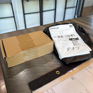 Cathy added a photo of their purchase
