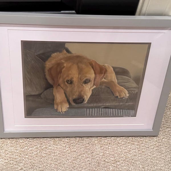 Custom Mothers Day Gift Drawing From Photo Custom Mother Portrait