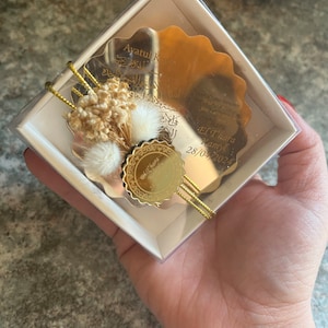Caroline added a photo of their purchase