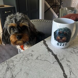 Comprador de Etsy ha añadido una foto de su compra