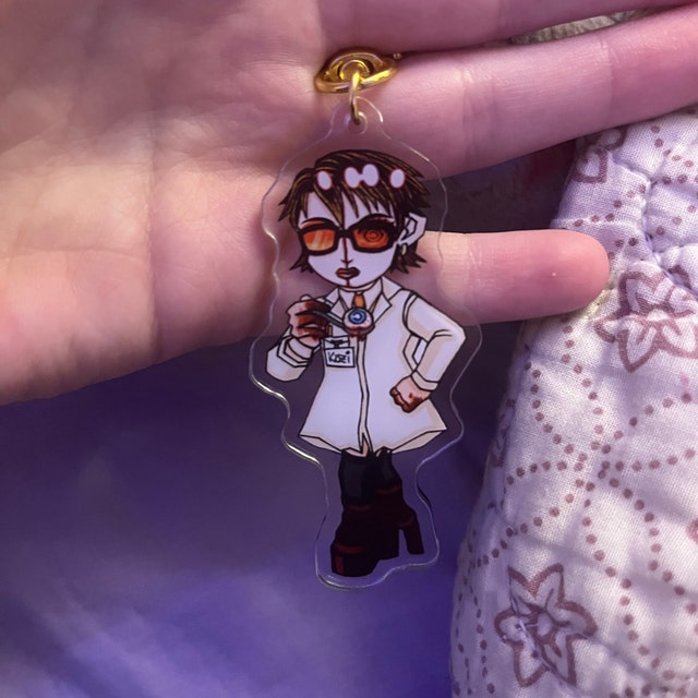 Malice Mizer Illuminati Keychains - Etsy