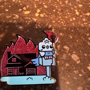 Etsy buyer added a photo of their purchase